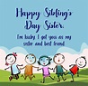 Siblings Day Wishes, Messages and Quotes - WishesMsg