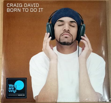 Born To Do It By Craig David Vinyl Lp Lazada Ph