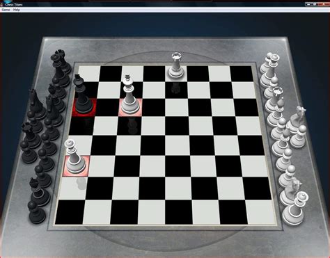 Fast pace, just 5 minutes from beginning to checkmate Windows 8, Windows 10 Chess Titans: Where it is?