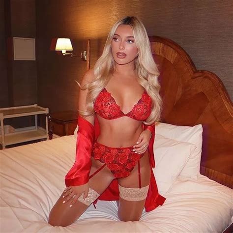 Towies Amber Turner Gets Fans Fired Up With Naughty Sheer Lace