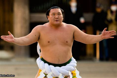 Sumo Mongolian Hakuho Breaks Record In Ancient Japanese Sport News