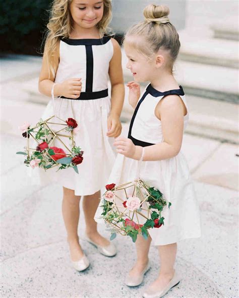 34 Of The Cutest Flower Girl Baskets From Real Weddings Flower Girl
