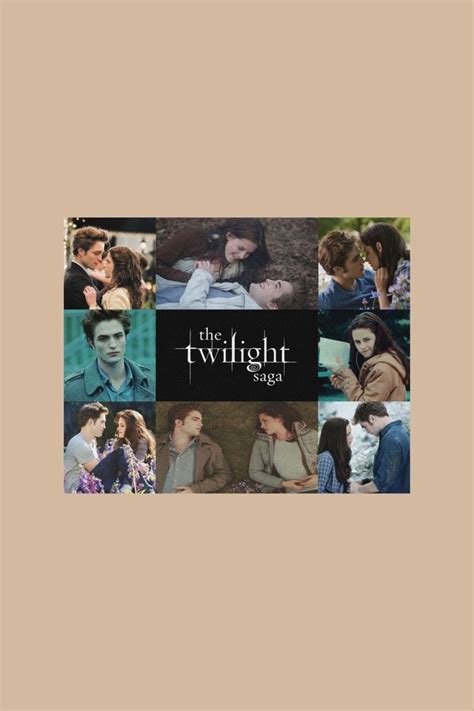 Twilight Saga Aesthetic Wallpapers Wallpaper Cave