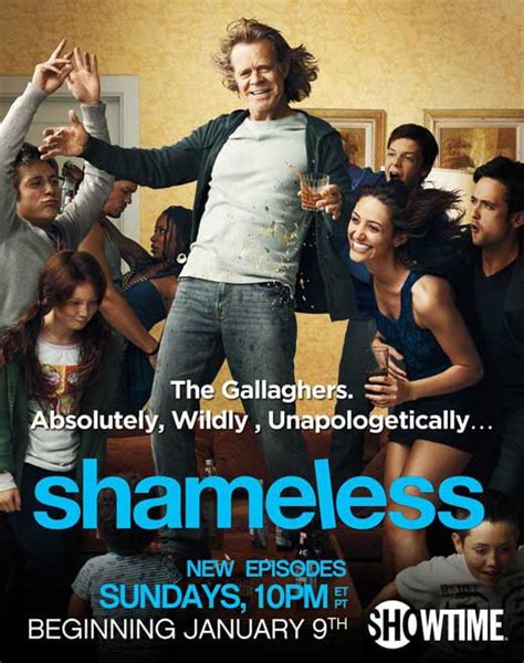 Shameless 2010 11x17 Tv Poster