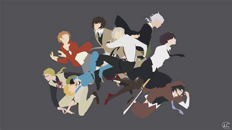 If you're in search of the best bungo stray dogs wallpapers, you've come to the right place. Bungou Stray Dogs Dazai Osamu Akiko Yosano Nakajima ...