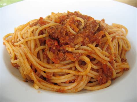 Spaghetti Bolognese Wikipedia