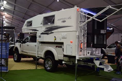 9 Best Short Bed Truck Campers For One Ton Trucks Truck Camper Adventure