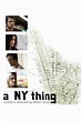Une aventure New-Yorkaise (película 2009) - Tráiler. resumen, reparto y ...