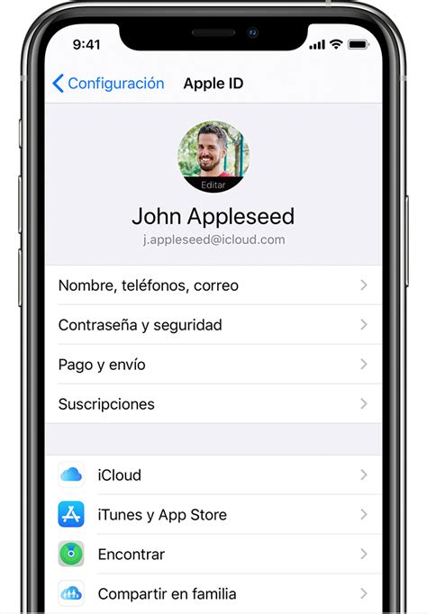 También vea si recibió un correo electrónico de verificación de apple y. Cómo ver tu perfil de ID de Apple en el iPhone con iOS 10 ...