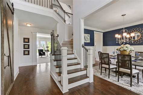 2022 Color Trends Are Right At Home On The Lake Harcrest Homes