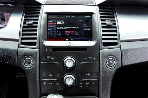 Check out this loaded 2013 ford taurus sel! Used 2013 Ford Taurus SEL FWD For Sale ($9,995) | Metro ...