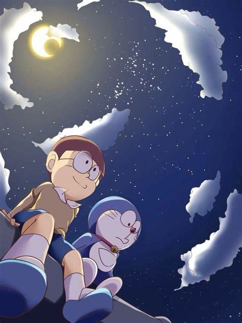 Nobita 4k Wallpaper Wallpaperilmuitid