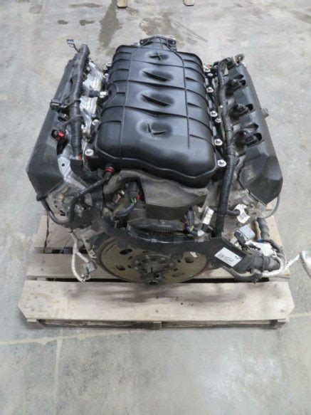 2014 Chevrolet Corvette C7 62l Lt1 Complete Engine Assembly For Sale