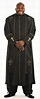 Men's Preacher Clergy Robe & Stole In Black & Gold | Divinity Clergy Wear