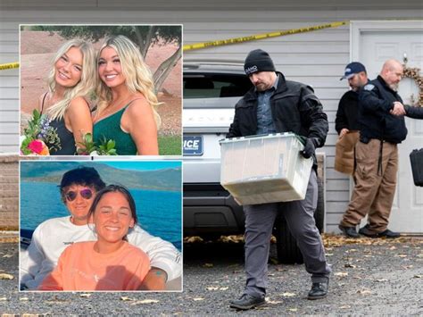 Much Of The Idaho Murders Remains A Mystery After Arrest Of Suspect