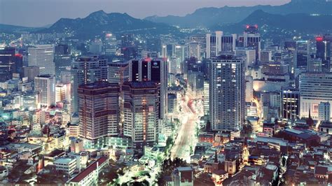 Seoul Wallpapers Pictures Images