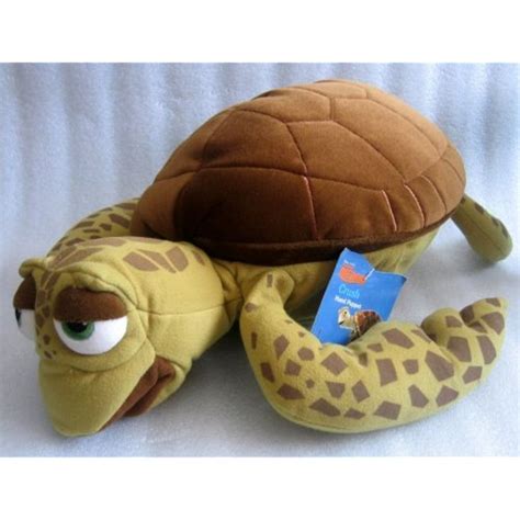 Disney Finding Nemo Crush Plush Turtle Puppet You Can Find More Details By Visiting The
