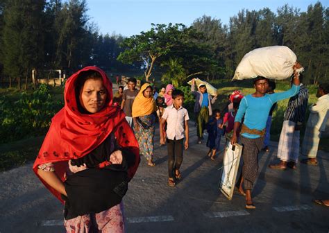 Read What You Need To Know About The World S Fastest Growing Refugee Crisis First News Live
