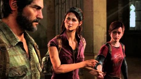 The Deeper Dimension To Joel And Tess Relationship In The Last Of Us