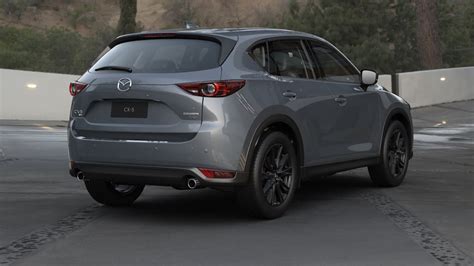 2022 Mazda Cx 5 Next Generation Mid Size Suv Spied For The First Time