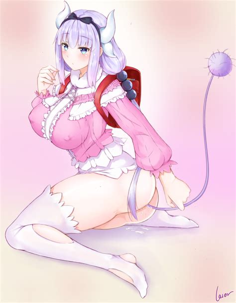 Kanna Kamui Kobayashi San Chi No Maidragon Drawn By Rosaline Danbooru