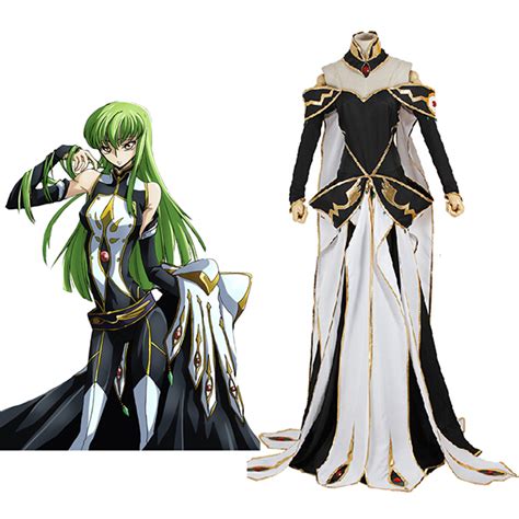 Costumes Clothing Shoes And Accessories Costumes Reenactment Theatre Code Geass Cc Cosplay
