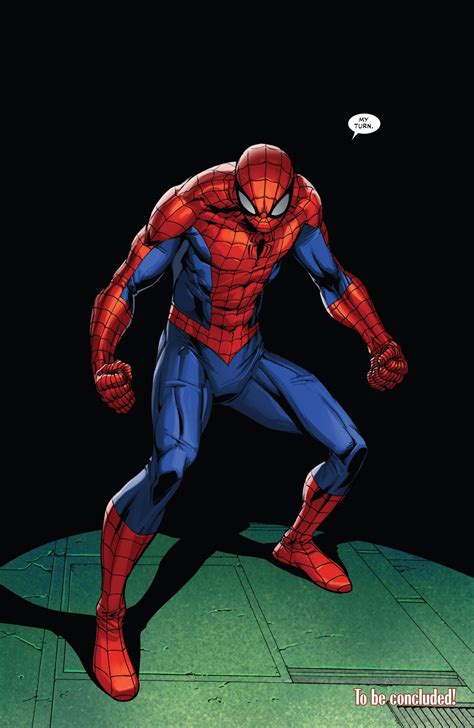 Superior Spider Man 30 Comicnewbies