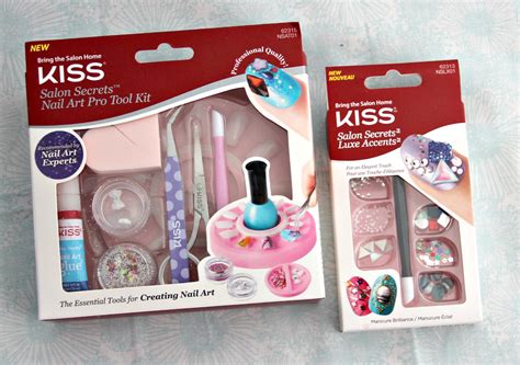 Kiss Nail Art Kit Review And Diy — Raincouver Beauty