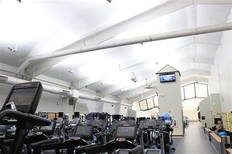 Facility Case Study Oxford Athletic Club Sports Interiors
