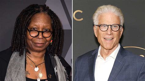 Inside Ted Danson And Whoopi Goldbergs Secret Relationship Hello