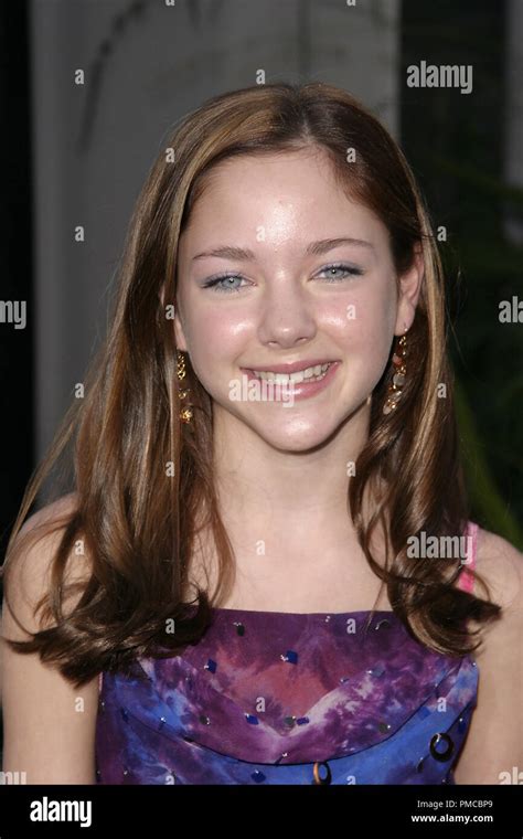yours mine and ours premiere haley ramm 11 20 2005 cinerama dome hollywood ca