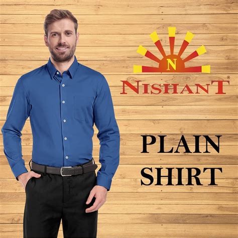 Mens Plain Cotton Formal Shirts Full Sleeves At Rs 375piece In Mumbai Id 26310653130