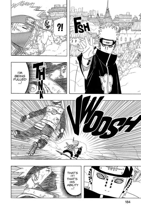 Naruto Chapter 422 Mangapill