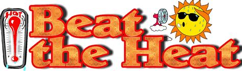 Beat The Heat Clipart 20 Free Cliparts Download Images On Clipground 2024