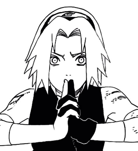 𝐦𝐚𝐲 ♡ On Twitter Sakura Manga Naruto Mangá Colorido Sakura Haruno