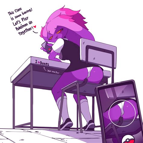 Post 2805653 Diives Mismagius Porkyman Porkymango Animated