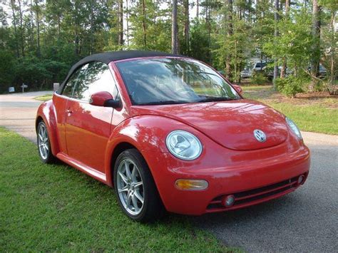 2003 Volkswagen Beetle For Sale Cc 1622406