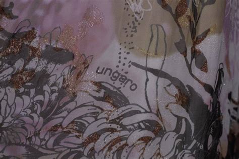Emanuel Ungaro Long Skirt Original Label Galleryltwid