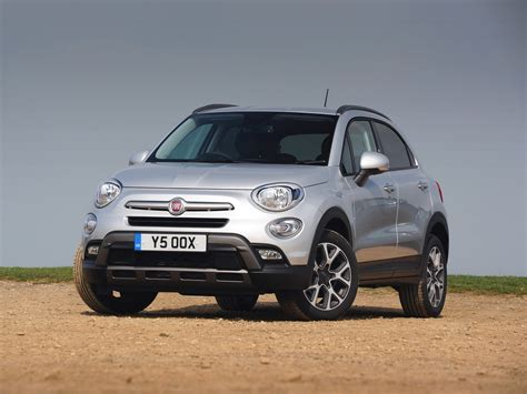 Fiat 500x Multiair Lounge Motoring Review Retro Style May Appeal