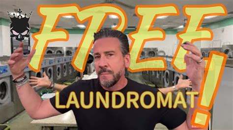 Crashing A Free Laundromat In La What Success Looks Like Youtube