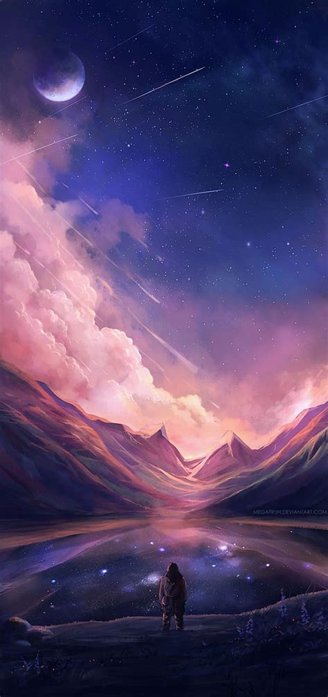 Landscapes And Scenery Digital Art By Niken Anindita With