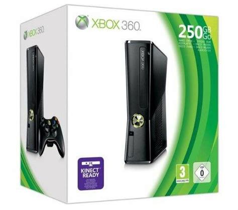 Console Xbox 360 Slim Noir Mat 250 Go Acheter Vendre Sur Référence Gaming