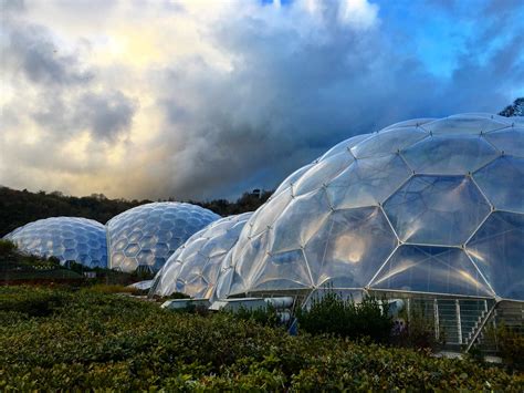 The Eden Project Cornwall My Travel Mission