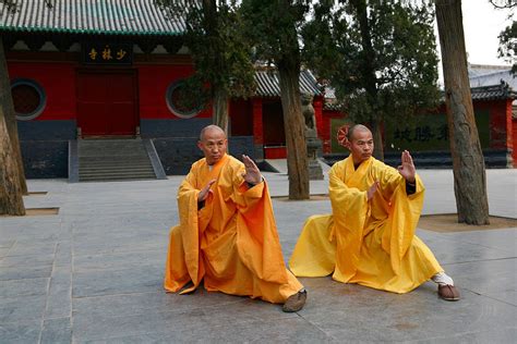 An Introduction To The Different Kinds Of Martial Arts In China