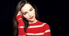 Biografía Emilia Clarke - Antes y Después (Fotos) - Noticias de ...