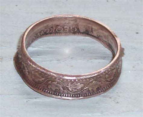 Fun top 5 and top 10 lists. DIY Copper Coin Ring!