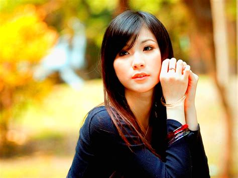 Japanese girl wallpaper - SF Wallpaper