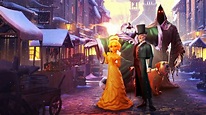 Scrooge - Canto di Natale (2022), la nuova versione del classico di ...