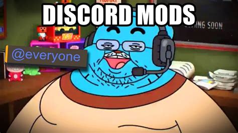 Discord Mod Meme  Discord Mod Meme Memes Discover Share S My