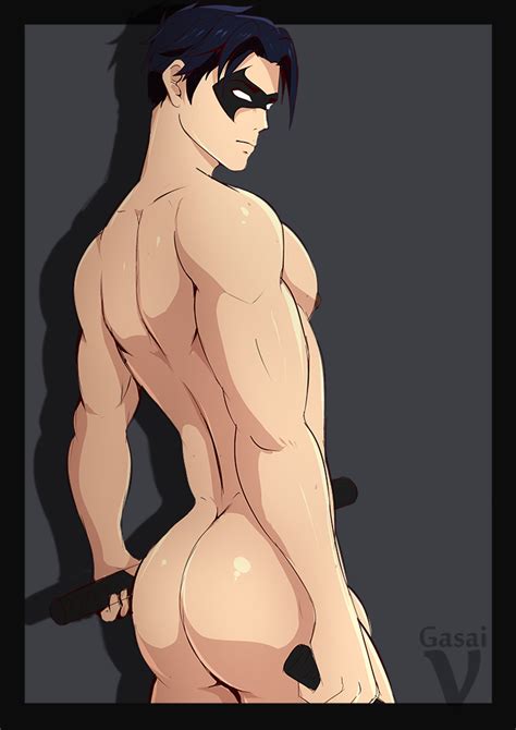 Rule If It Exists There Is Porn Of It Gasaiv Dick Grayson